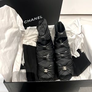 Chanel brand new shoes